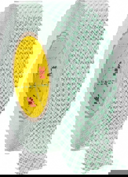 White Double-Sided Polyethylene Film Tape: 2