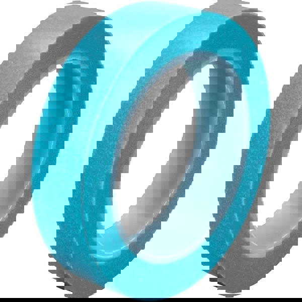 Masking Tape: 36 yd Long, 5.4 mil Thick, Blue