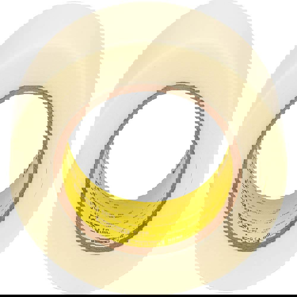 Filament & Strapping Tape; Type: Filament Tape ; Color: Ivory ; Width (mm - 2 Decimals): 48.00 ; Thickness (mil): 4.6000 ; Tape Number: 8898 ; Length (Meters): 55.00