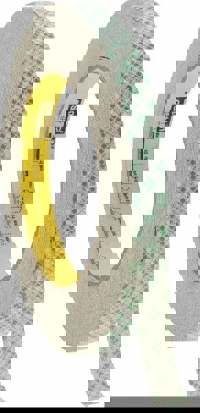 Natural Double-Sided Paper Tape: 1/2