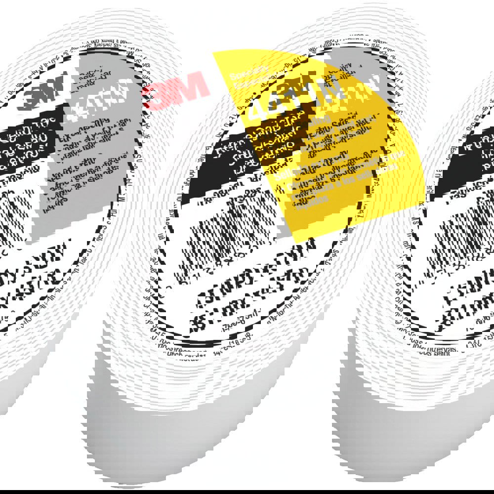 Sealant Tape; Color: Translucent ; Width (Decimal Inch - 4 Decimals): 2.0000 ; Length (Yards - 2 Decimals): 36.00 ; Adhesive Material: Acrylic ; Waterproof: Yes ; Recommended Environment: Industrial; Indoor; Outdoor
