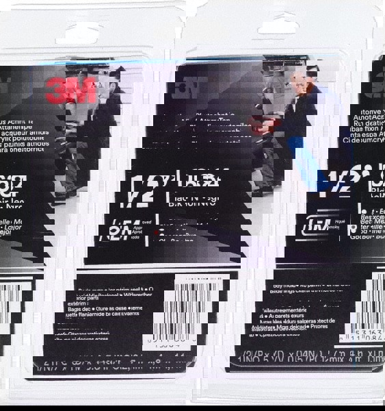 Double-Sided Tape: 5 yd Long