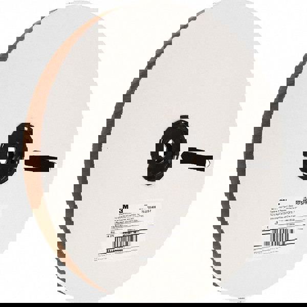 Hook & Loop; Shape: Roll ; Tape Width: 1.00in ; Color: Black ; Roll Length (yd): 50.00 ; Component Type: Hook & Loop ; Form: Roll