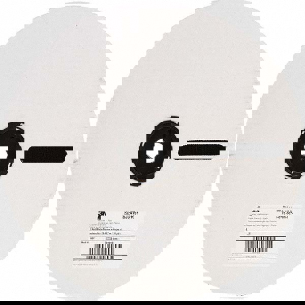 Hook & Loop; Shape: Roll ; Tape Width: 1.00in ; Color: Light Gray ; Roll Length (yd): 50.00 ; Component Type: Hook & Loop ; Form: Roll