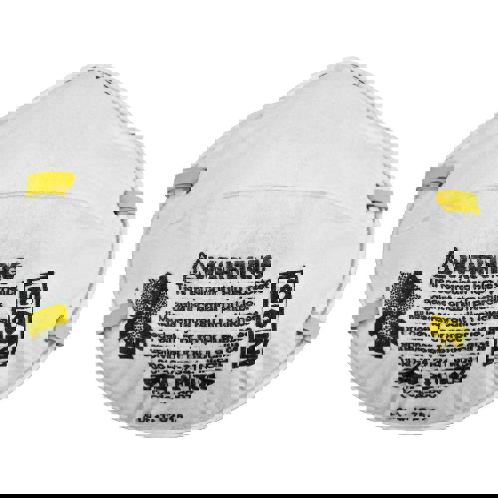 Disposable Particulate Respirator: Size Small