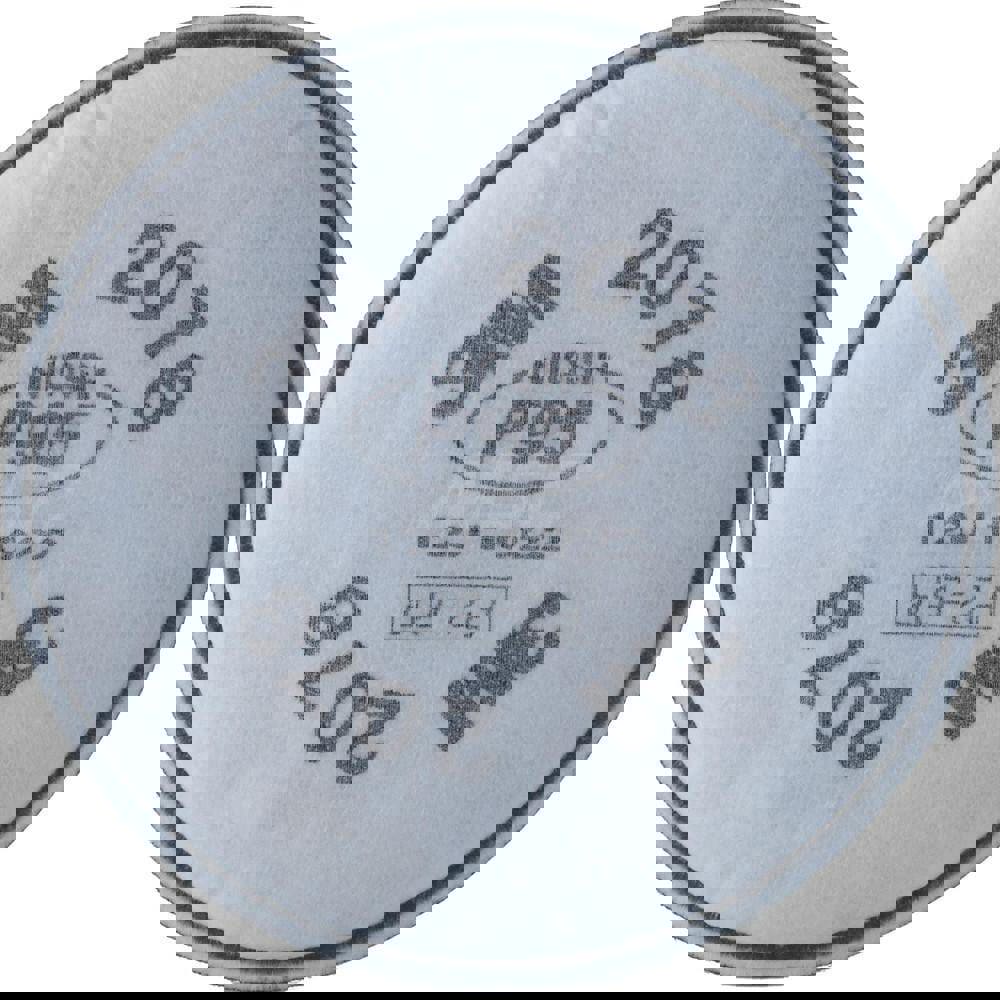 Facepiece Filter: Acid Gas & Organic Vapor