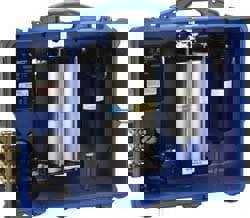 100 CFM Portable SAR Filter & Regulator Panel