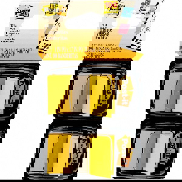 Self-Stick Page Flags; Style: Flag ; Col