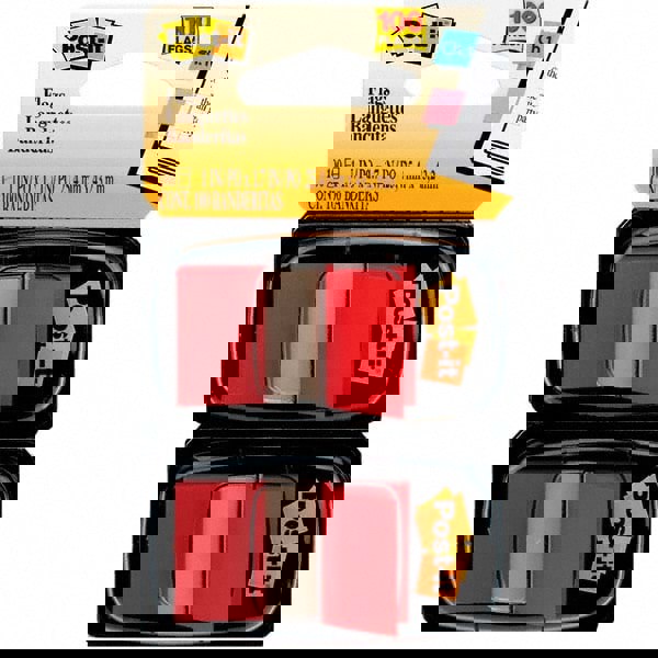 Self-Stick Page Flags; Style: Flag ; Col