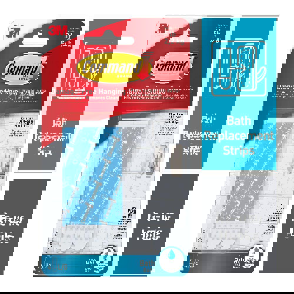 Storage Hook: Adhesive Back Mount, 0.06