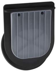 Facepiece Exhalation Valve: