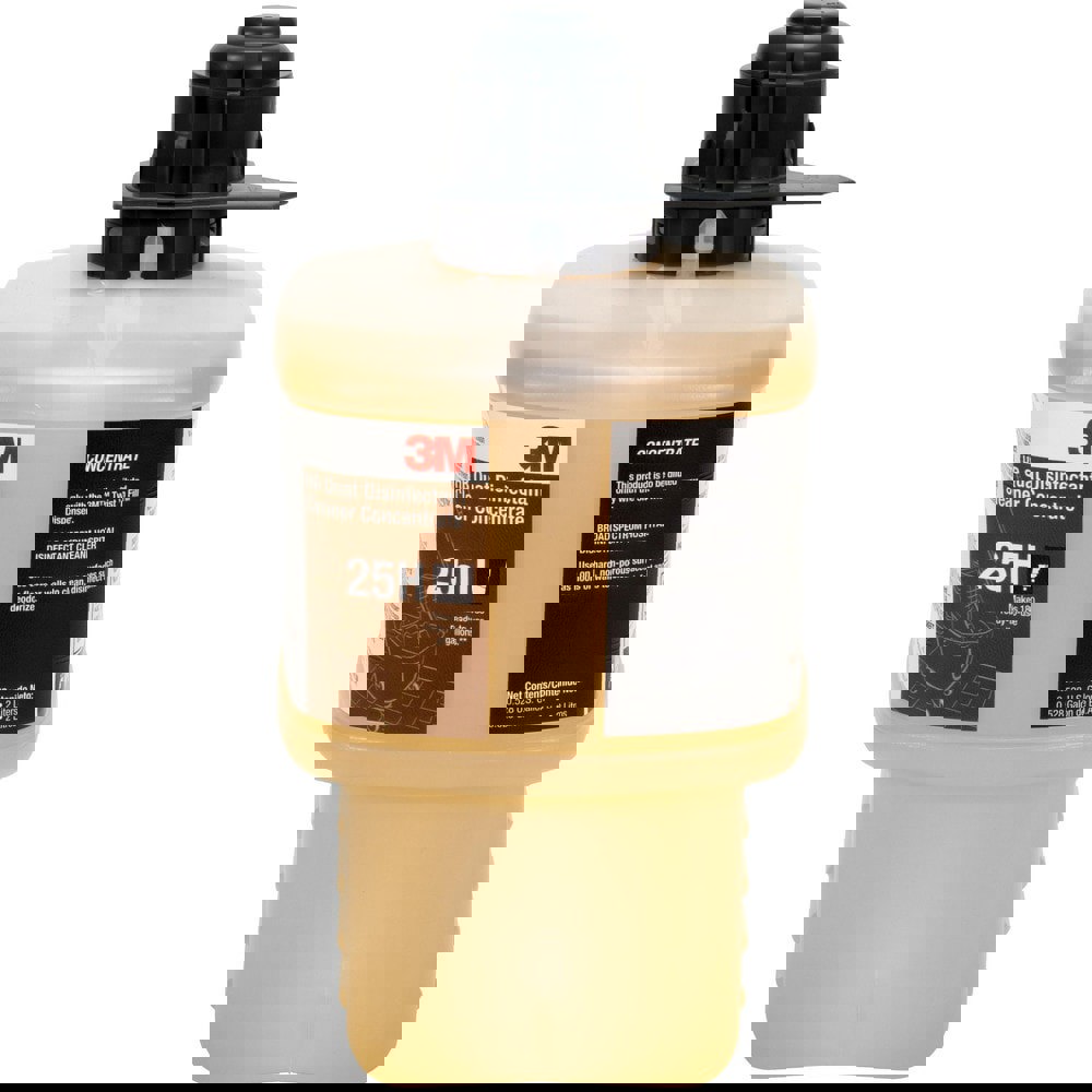 All-Purpose Cleaners & Degreasers; Disinfectant Type: Hospital Grade ; Form: Liquid ; Container Type: Bottle ; Container Size: 2L ; Scent: None ; UNSPSC Code: 47131800