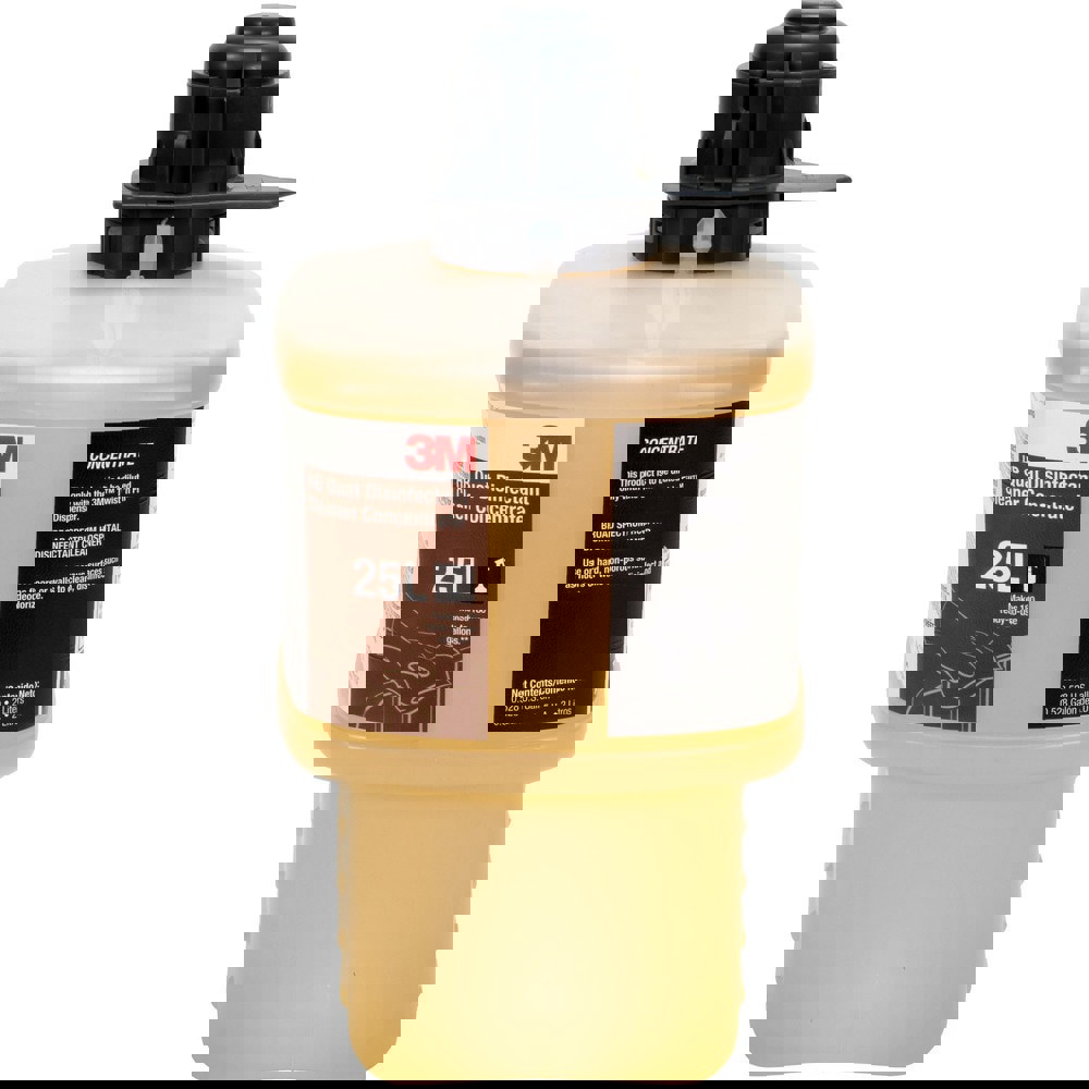 All-Purpose Cleaners & Degreasers; Disinfectant Type: Hospital Grade ; Form: Liquid ; Container Type: Bottle ; Container Size: 2L ; Scent: None ; UNSPSC Code: 47131800