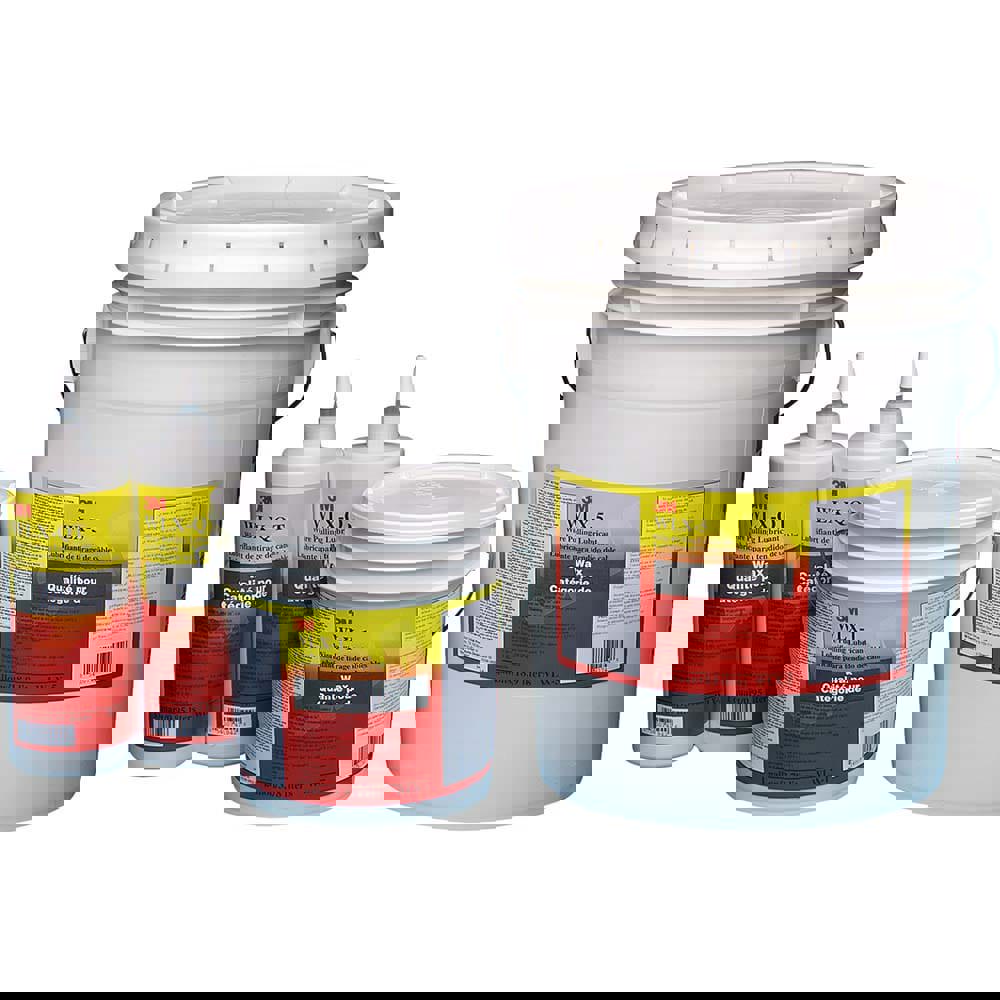 Wire Pulling Lubricants; Product Form: Gel ; Lubricant Color: White ; Container Type: Bottle ; Container Size (Qt.): 1 ; Maximum Operating Temperature (F): 120 ; Minimum Operating Temperature (F): 23