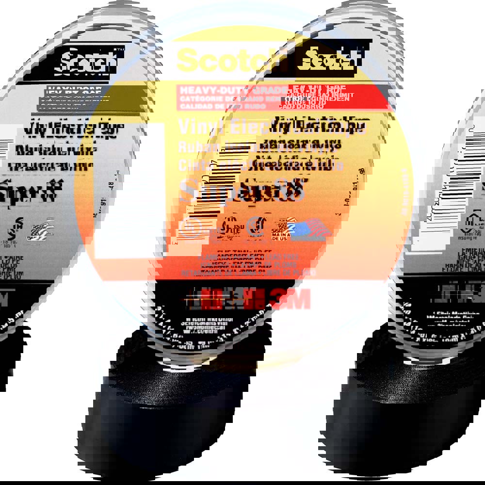 Electrical Tape: 3/4