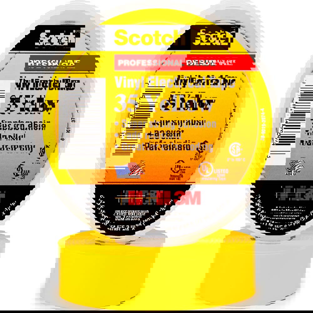 Electrical Tape: 1/2