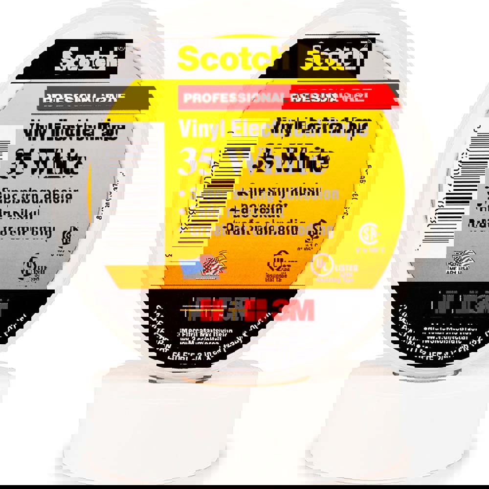 Electrical Tape: 1/2