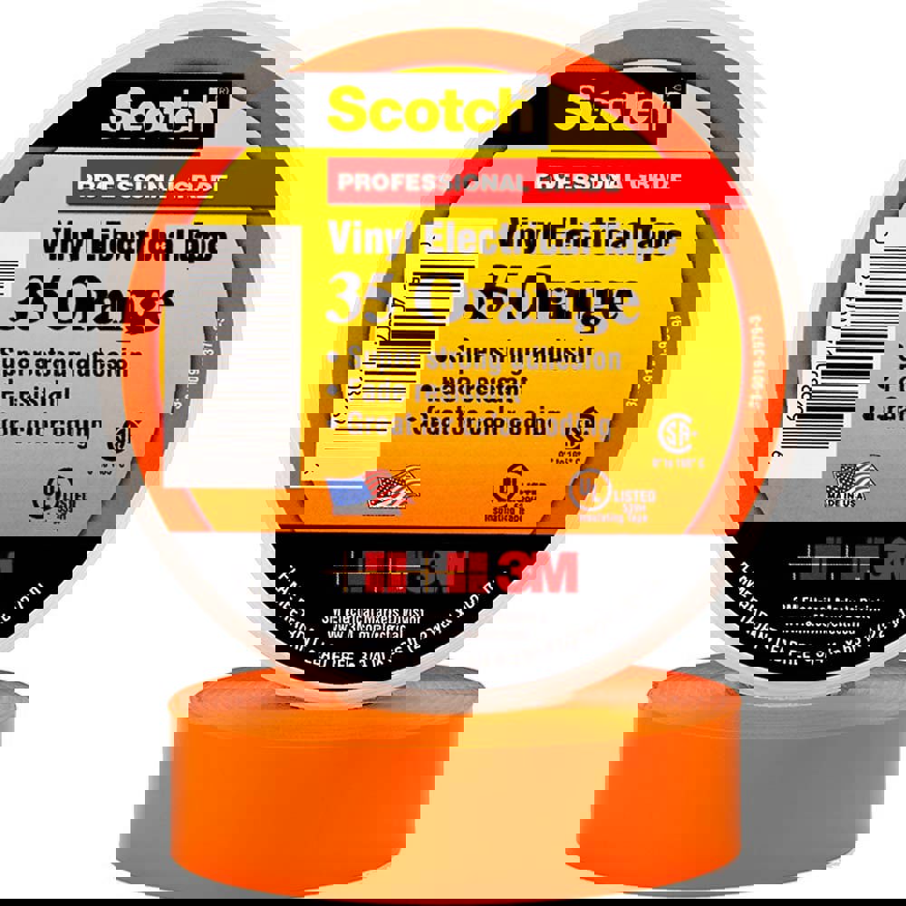 Electrical Tape: 1/2