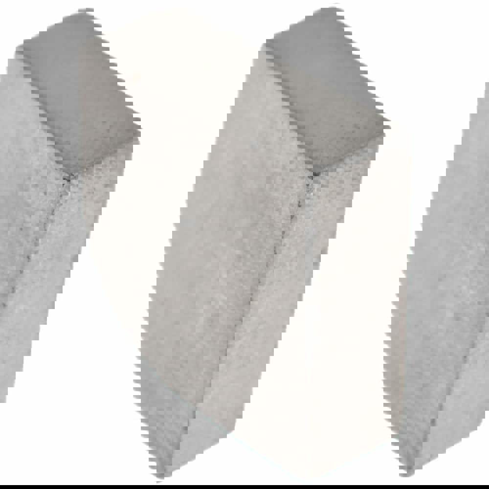 Rectangular Carbide Blank: 1/2