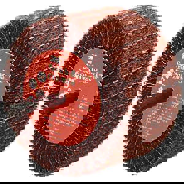 Mounted Flap Wheel: 3