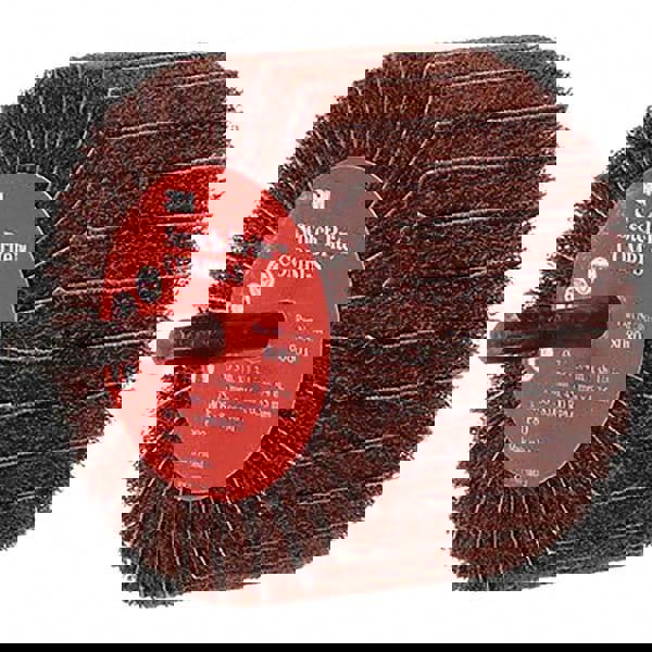 Mounted Flap Wheel: 3