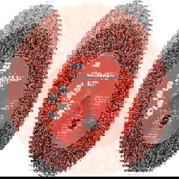 Mounted Flap Wheel: 3