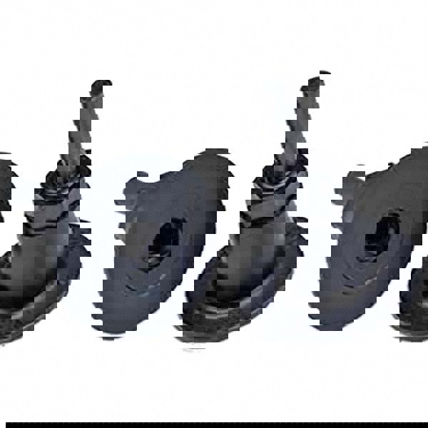 Disc Backing Pad: Quick-Change Type