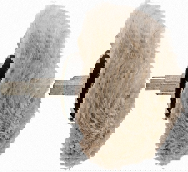 Mounted Polishing Bob: Mushroom Shape, 3