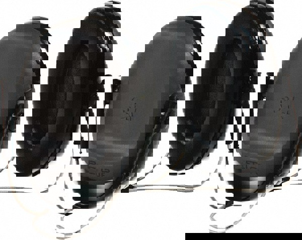 Earmuffs: Listen-Only, 17 dB NRR Behind the Neck, 17 dB NRR Under the Chin