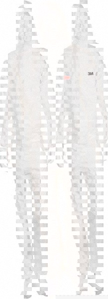 Non-Disposable Rain & Chemical-Resistant Coverall: