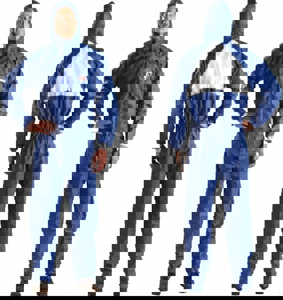 Non-Disposable Rain & Chemical-Resistant