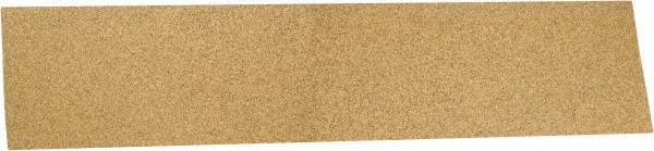 Sanding Sheet: 100 Grit, Aluminum Oxide, Coated