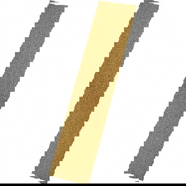 Sanding Sheet: 80 Grit, Aluminum Oxide