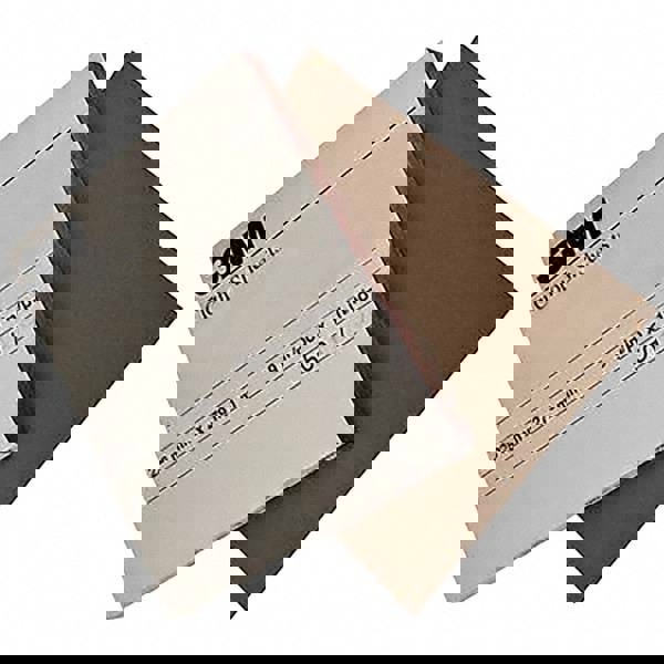 Sanding Sheet: Emery