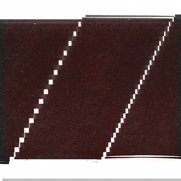 Sanding Sheet: 120 Grit, Aluminum Oxide