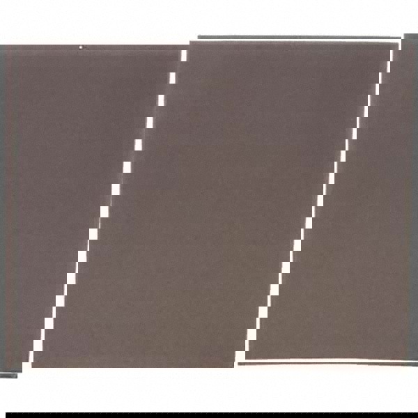 Sanding Sheet: 400 Grit, Aluminum Oxide