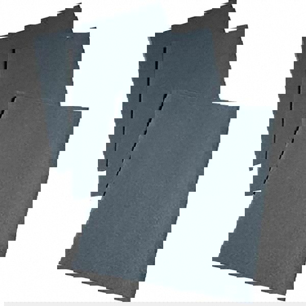 Sanding Sheet: 240 Grit, Silicon Carbide