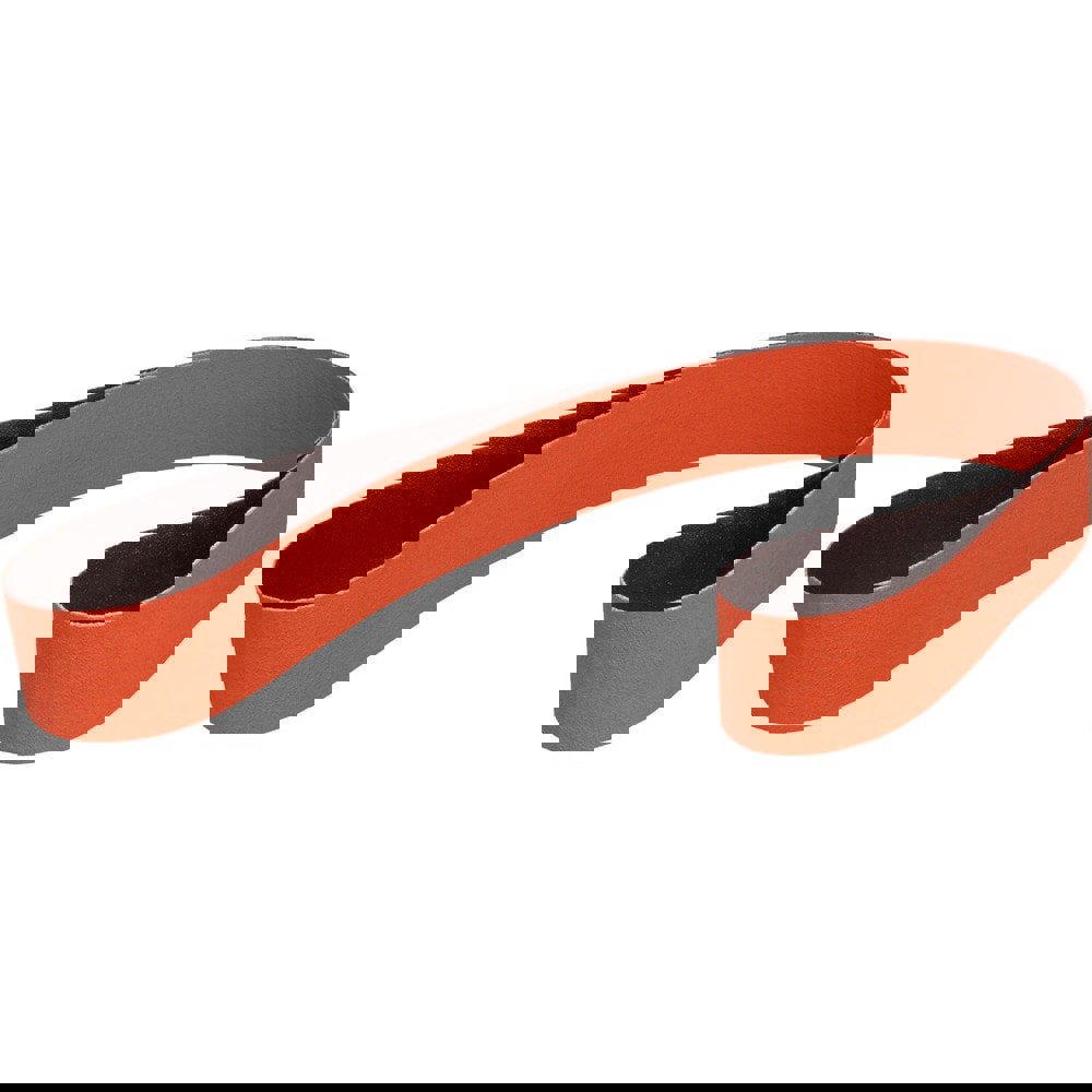Abrasive Belts; Belt Width (Inch): 2 ; Belt Length (Inch): 48 ; Belt Width (mm): 50.80 ; Grit: P120 ; Abrasive Type: Coated ; Abrasive Material: Ceramic Aluminum Oxide
