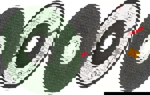 Depressed Center Wheel: Type 27, 4-1/2