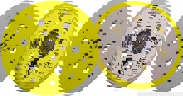 Disc Backing Pad: Disc Pad