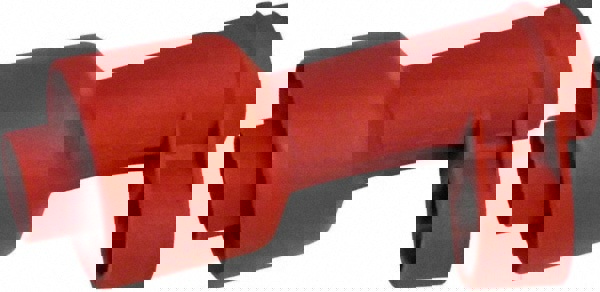 Power Sander Self-Generated Vacuum Hose Swivel Exhaust Assembly: