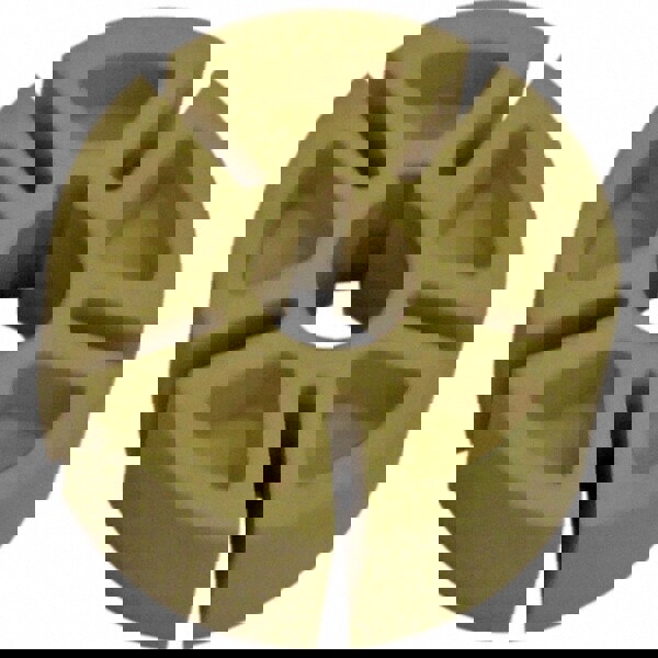 Power Sander Machined Rotor: