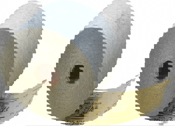 Adhesive Back Sanding Sheet: Silicon Carbide, 320 Grit, 2-3/4