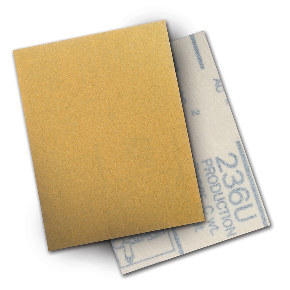 Sanding Sheet: 4