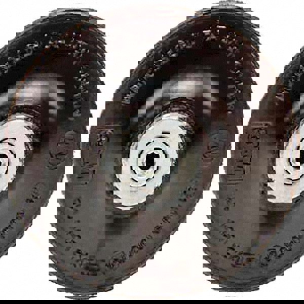 Disc Backing Pad: Quick-Change Type S