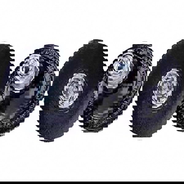 Disc Backing Pad: Quick-Change Type P