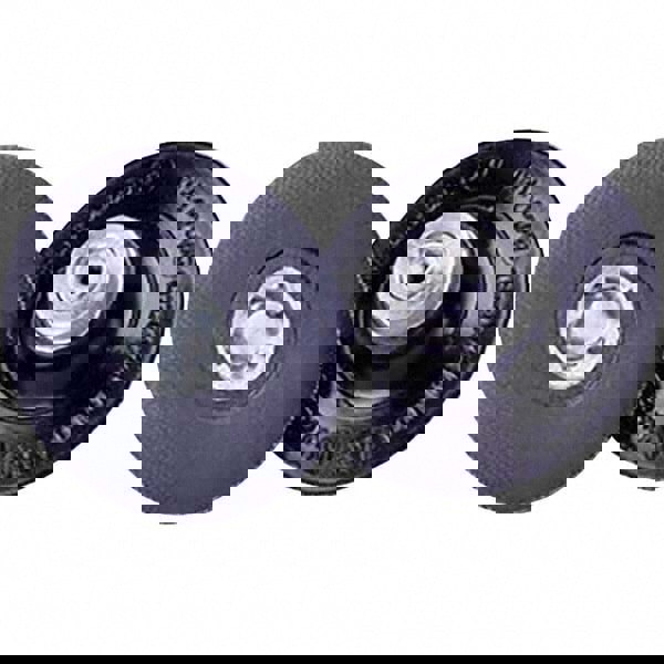 Disc Backing Pad: Quick-Change Type P