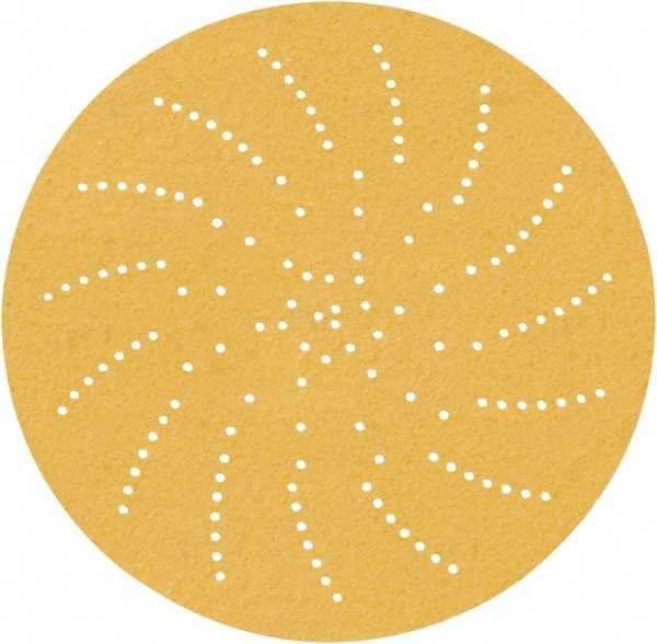 Hook & Loop Disc: 3
