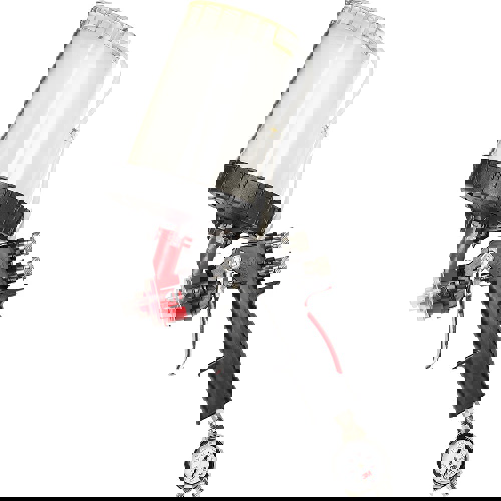 Paint Sprayers & Guns; Product Type: Spray Gun Kit ; Feed Style: Pressure ; Air Inlet Type: BSP ; Air Inlet Size (Inch): 1/4 ; Maximum Pressure (Psi - 2 Decimals): 20 ; UNSPSC Code: 31211908