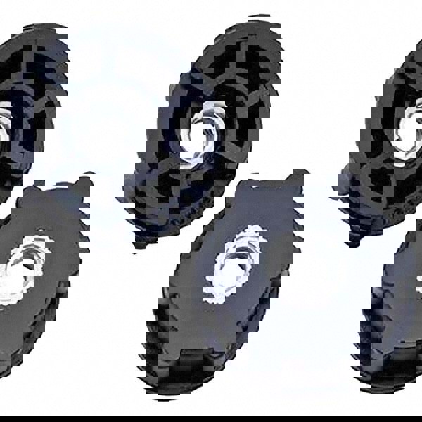 Hub for Sanding Discs: 5/8-11, Female